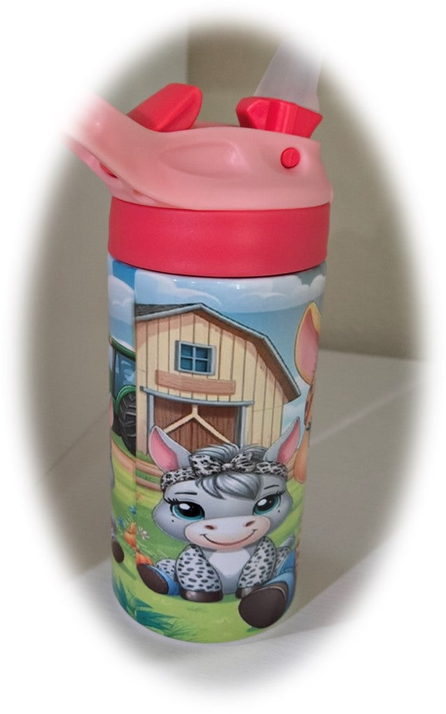 12 oz Boy Cow - Childs Water