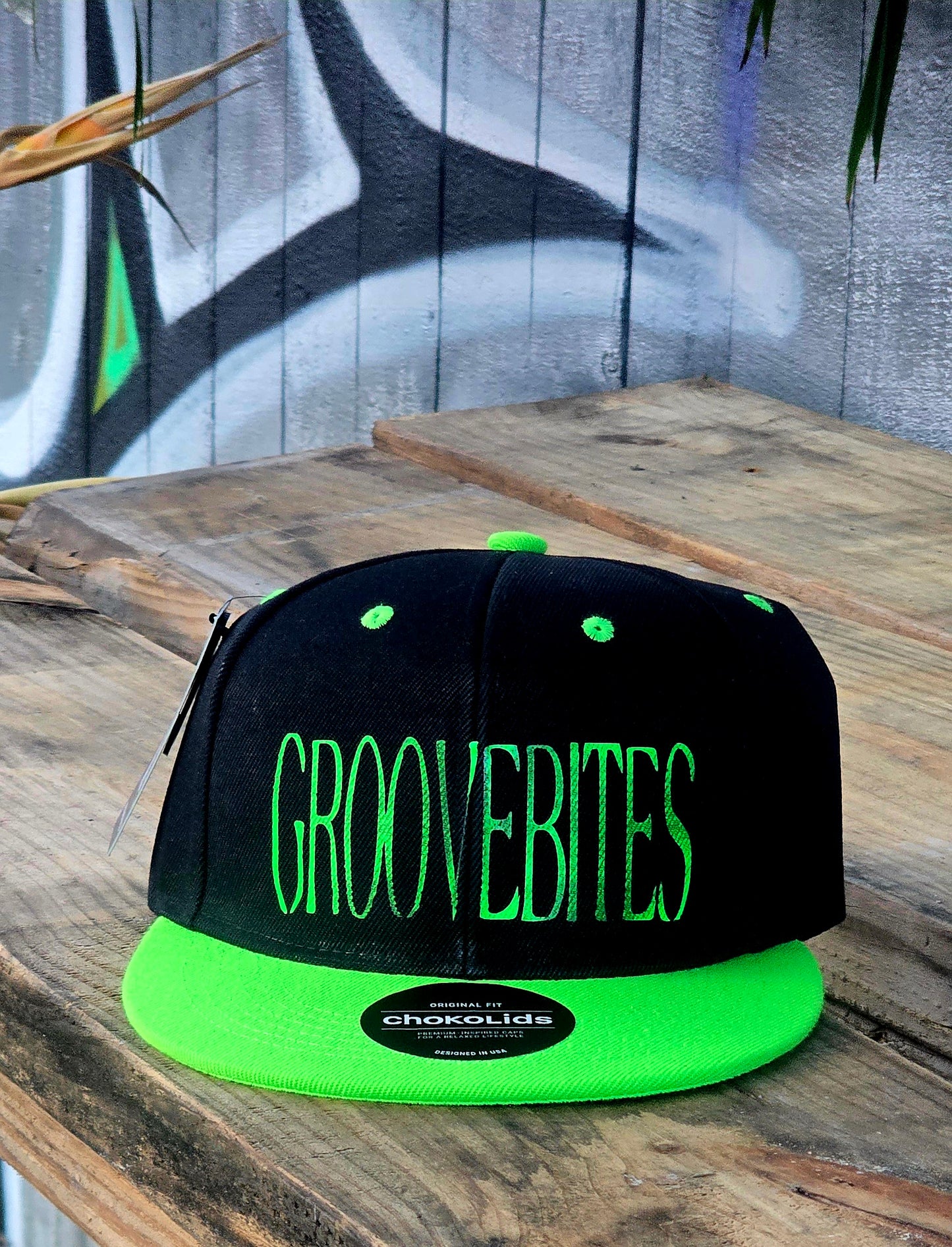 Groovebites Cap