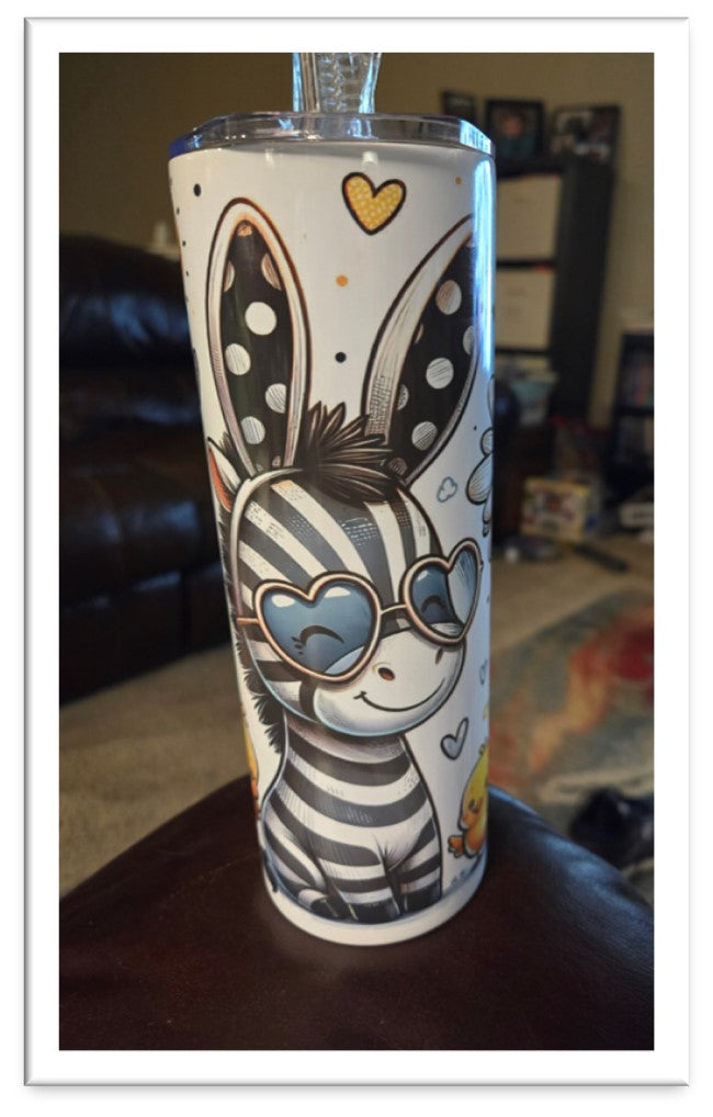 Zebra's Love Cool