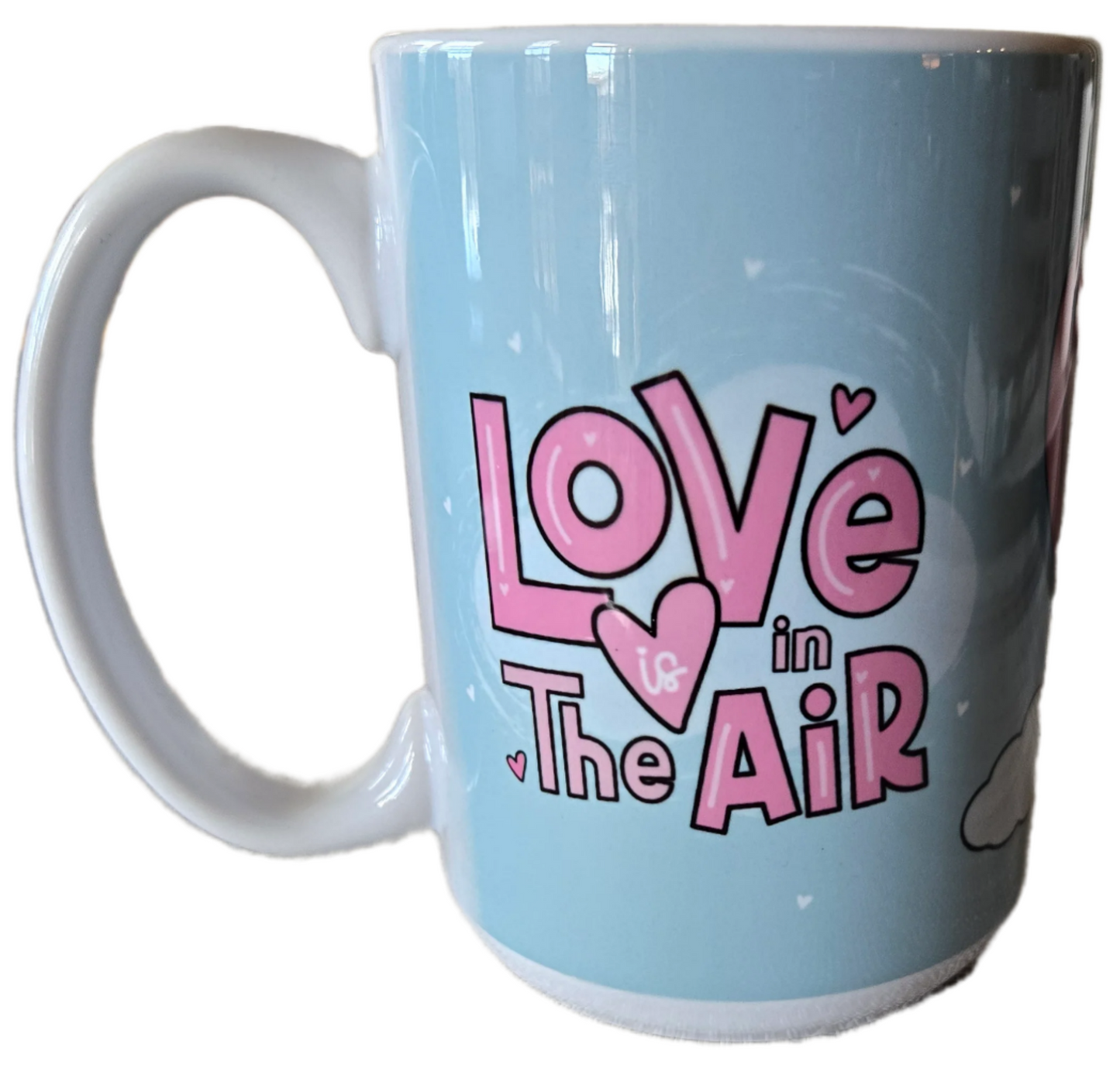 Love is in the AIR!