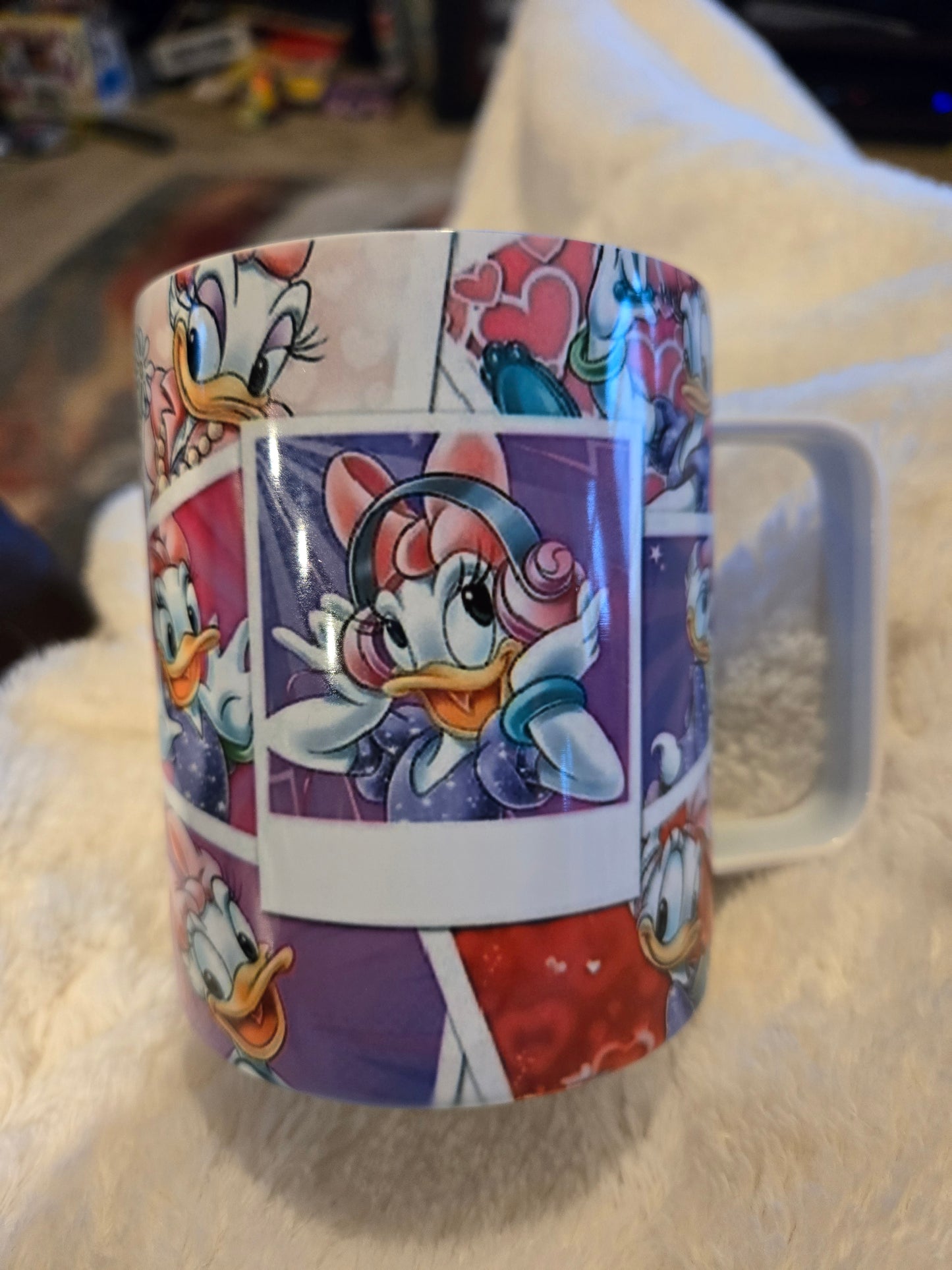 Daisy Grooves
