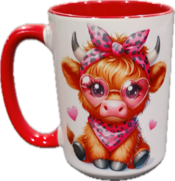 Love is MOOving in the Mug