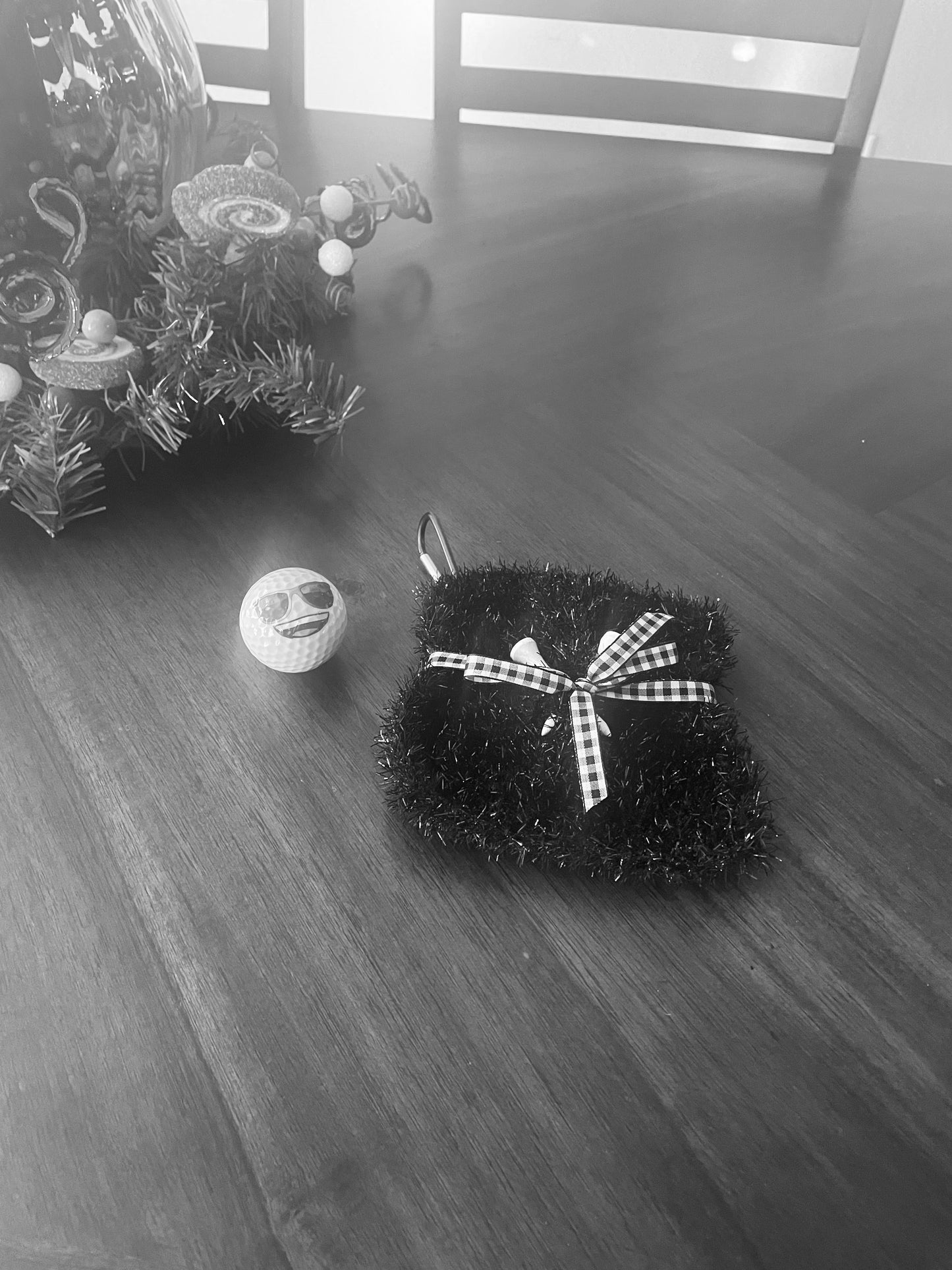Golf Scrubby - Every golfer's friend!