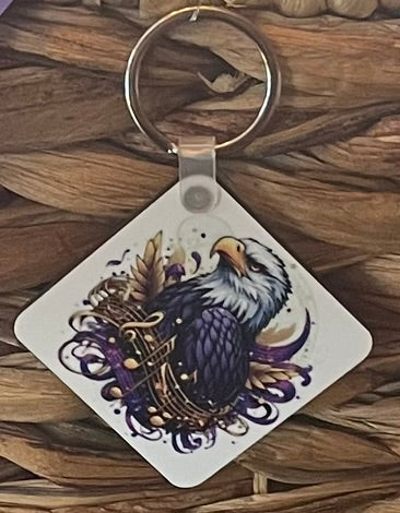 Eldorado Jazz Band Spirit Keychain