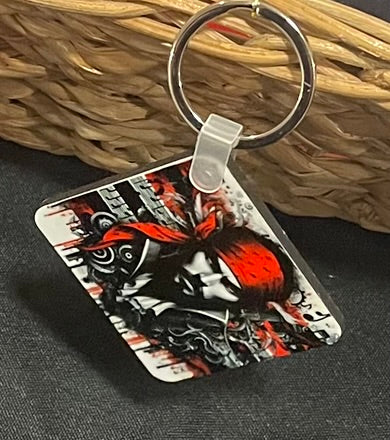 Louisville Jazz Band Spirit Keychain