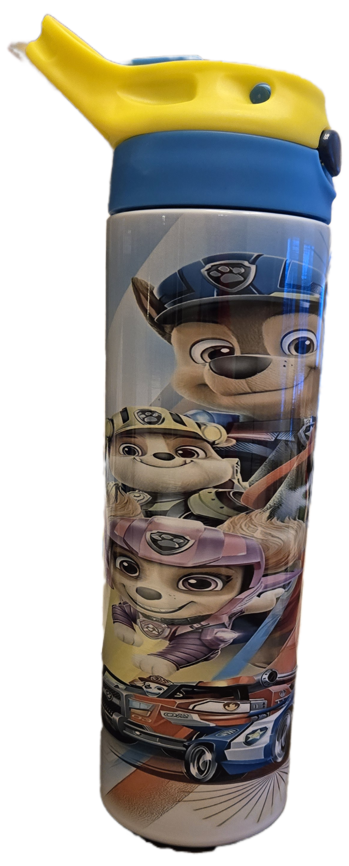 Paw Patrol Water Bottle