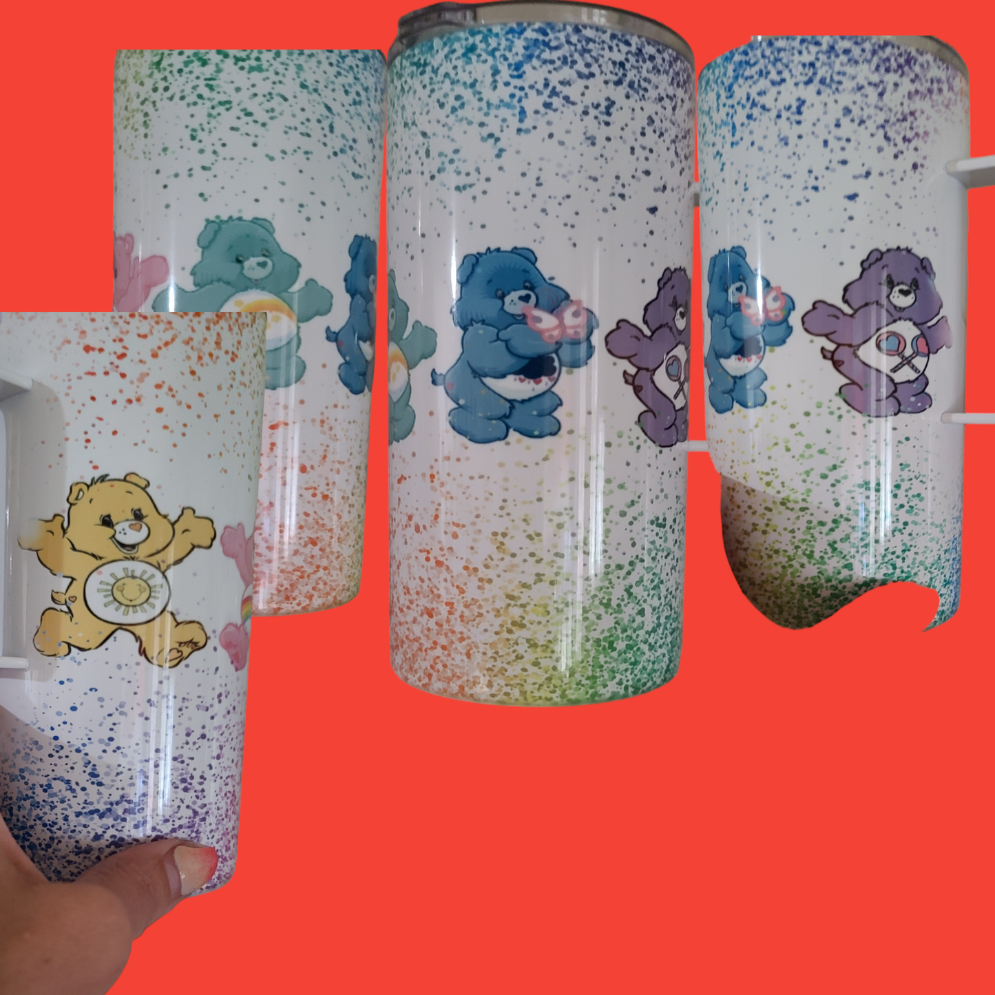Bears Care for the Care Bears