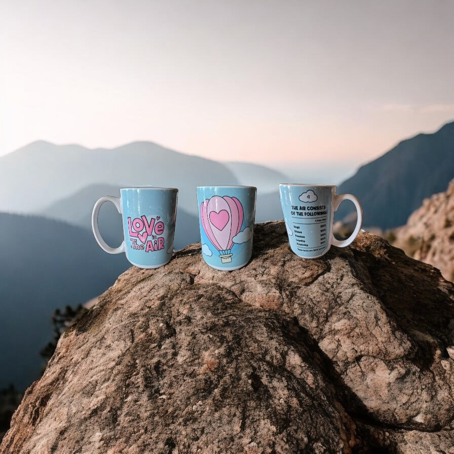 Love is in the AIR!
