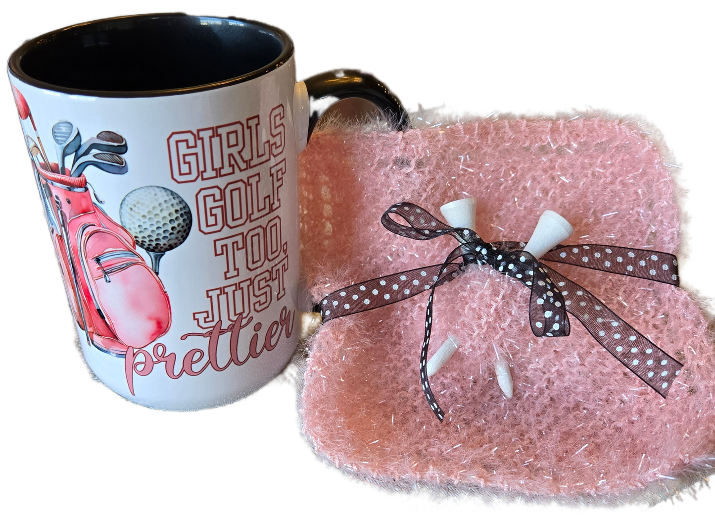 Golf Lover's Gift Set for Ladies