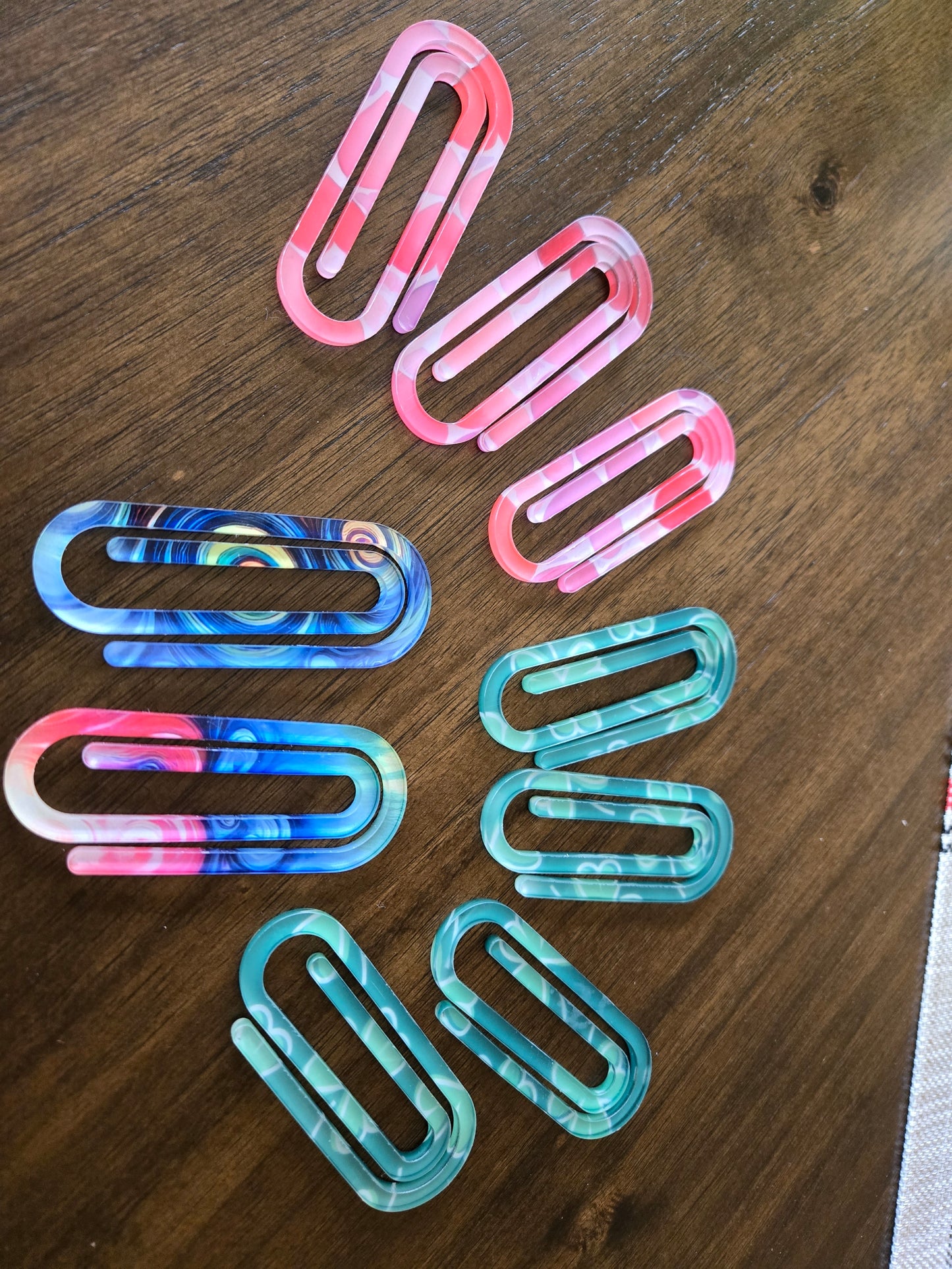 Bookmarks!
