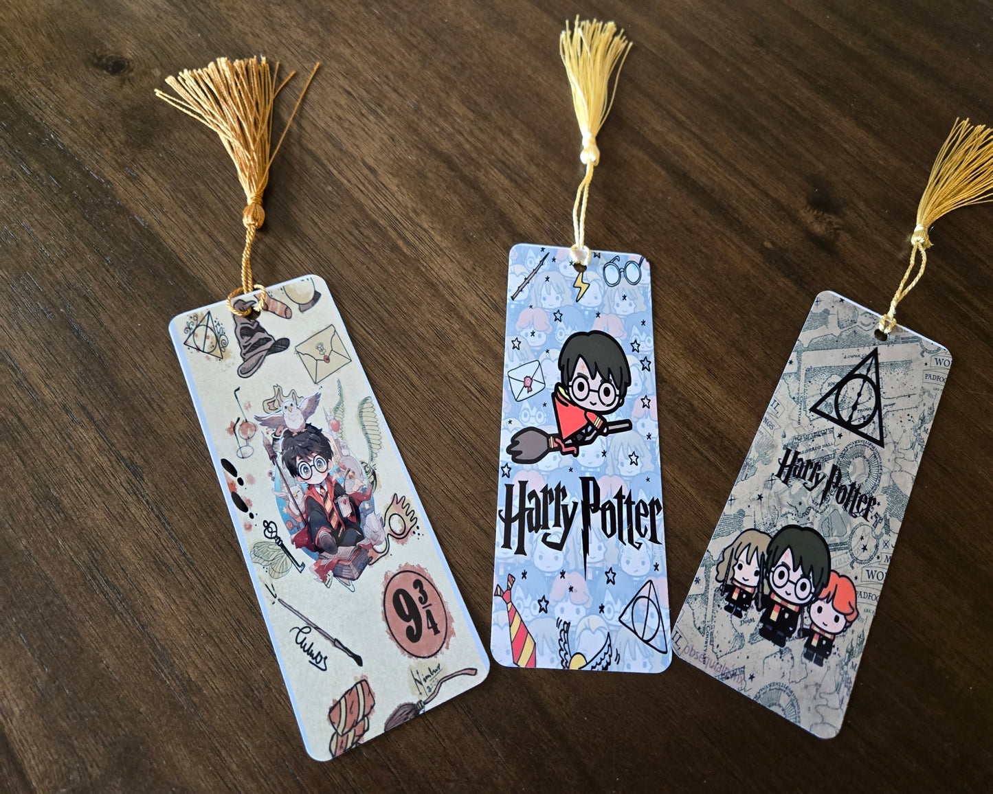 Bookmarks!