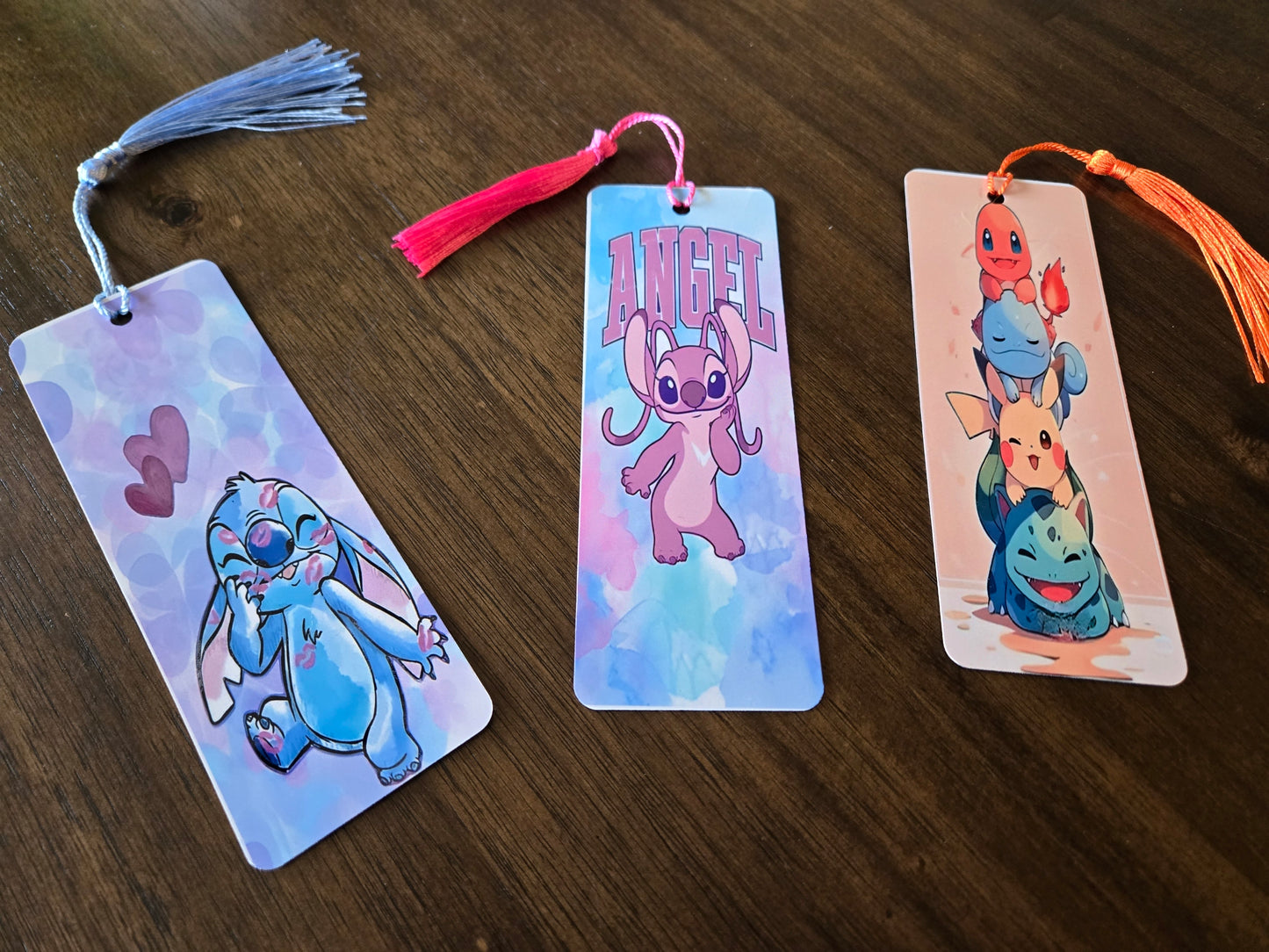 Bookmarks!