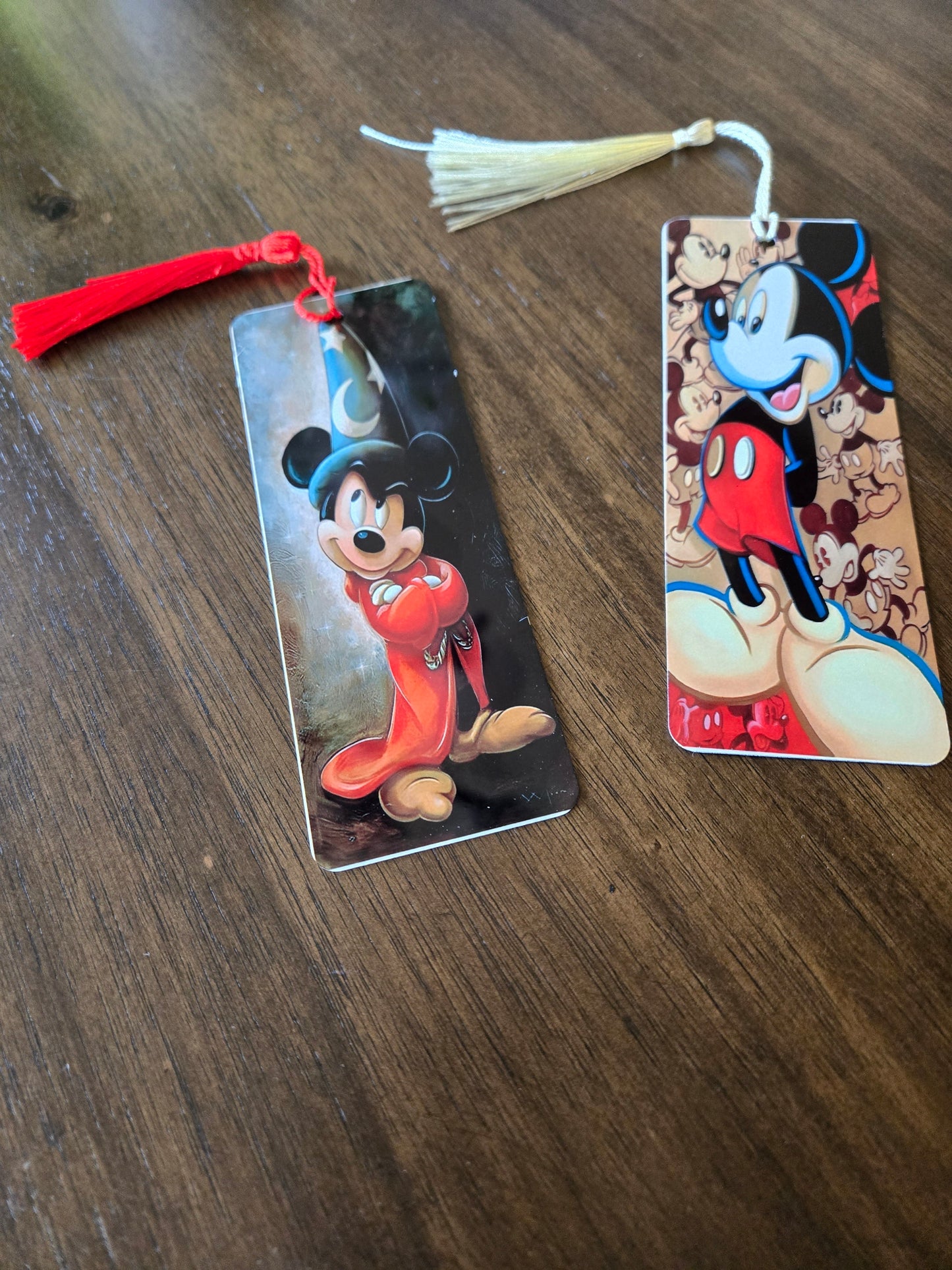 Bookmarks!