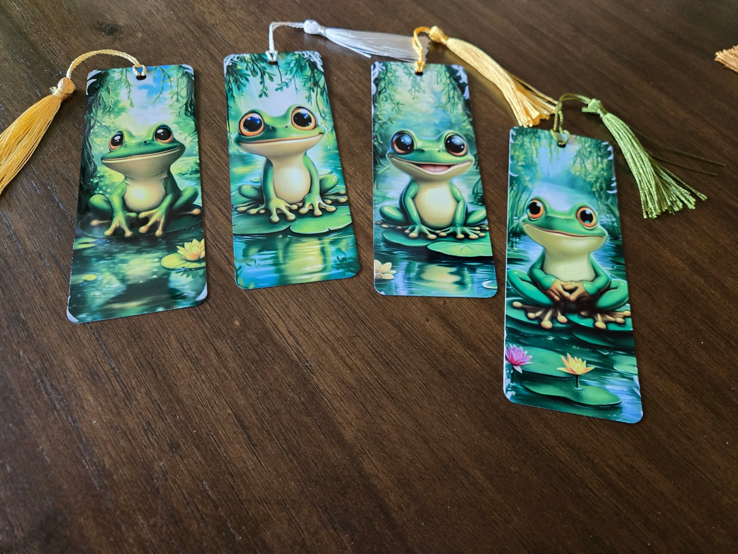 Bookmarks!