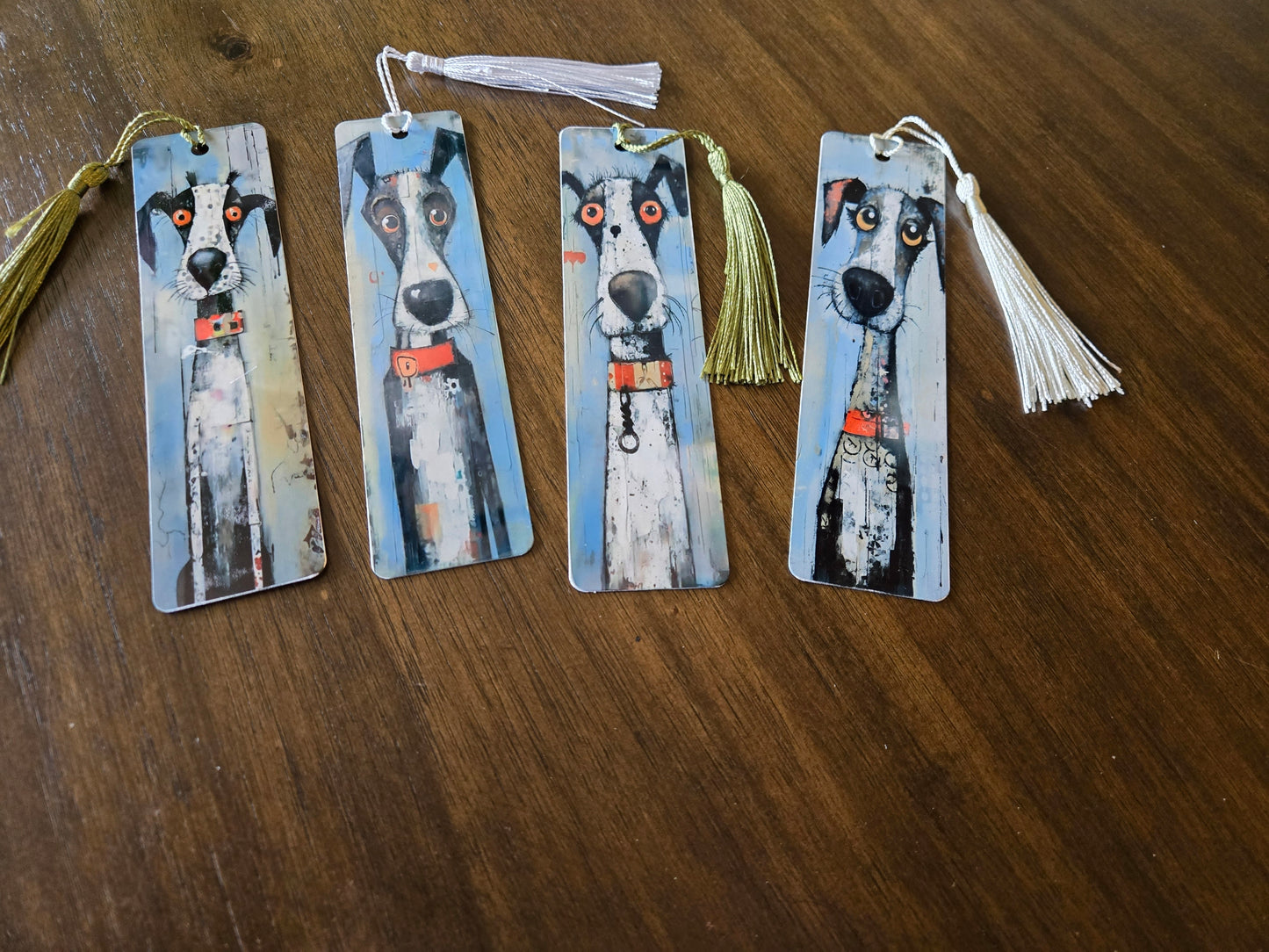 Bookmarks!