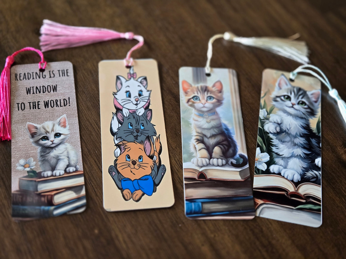 Bookmarks!