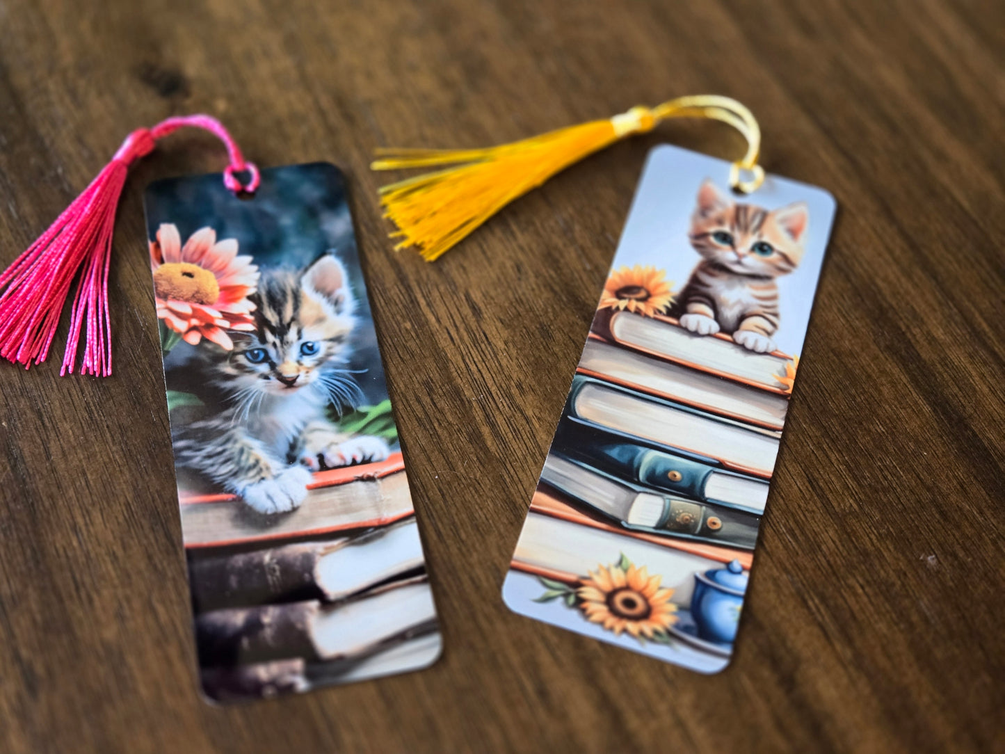 Bookmarks!