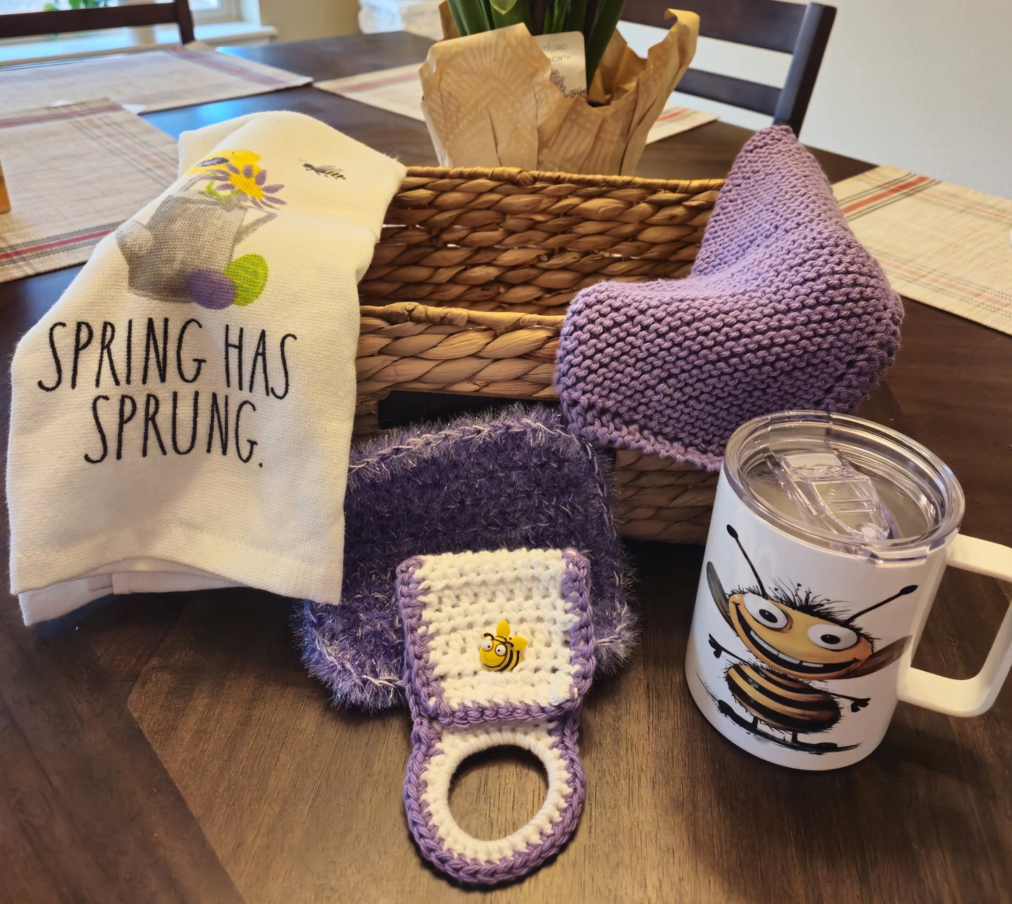 Spring has Sprung