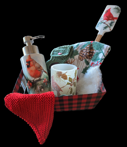 Cardinals for the Holiday - Before and Beyond