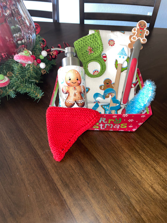 Gingerbread Men - for the Fun and Memories
