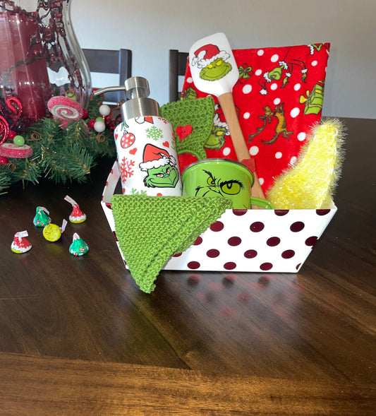Happy Grinchmas